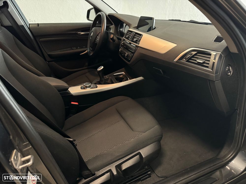 BMW 116 d Corporate Edition - 8