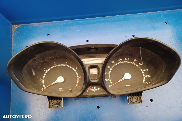 Ceasuri bord 8A6T10849AH 8A6T-10849-AH Ford Fiesta 6 [2008 - 2013] Ha - 1