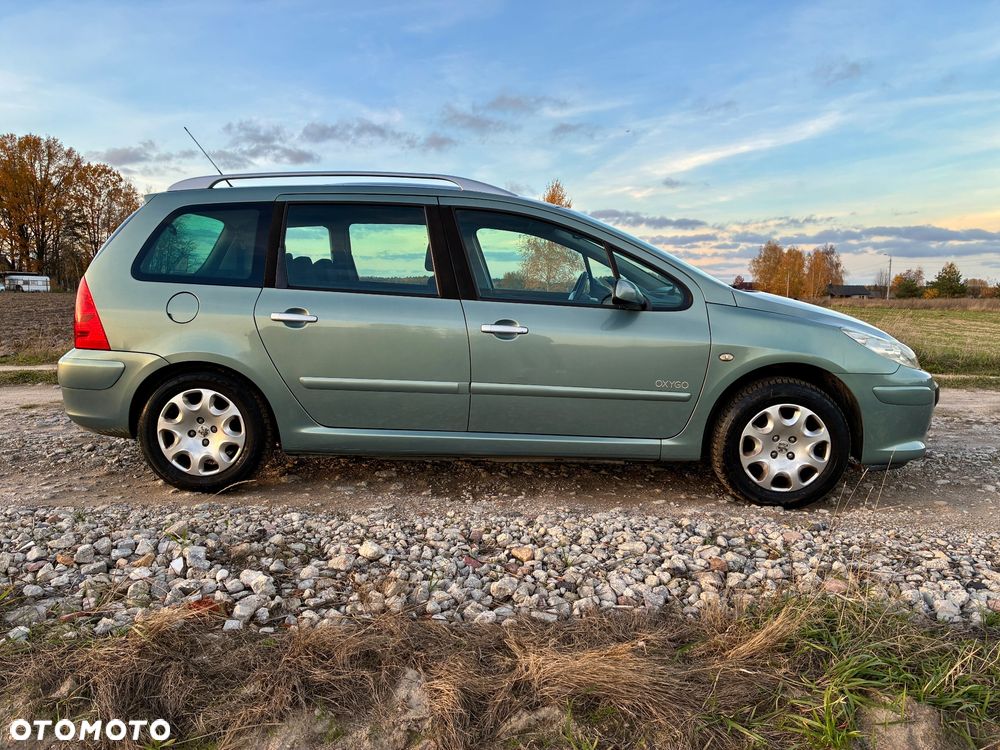 Peugeot 307 1.6 Oxygo - 11
