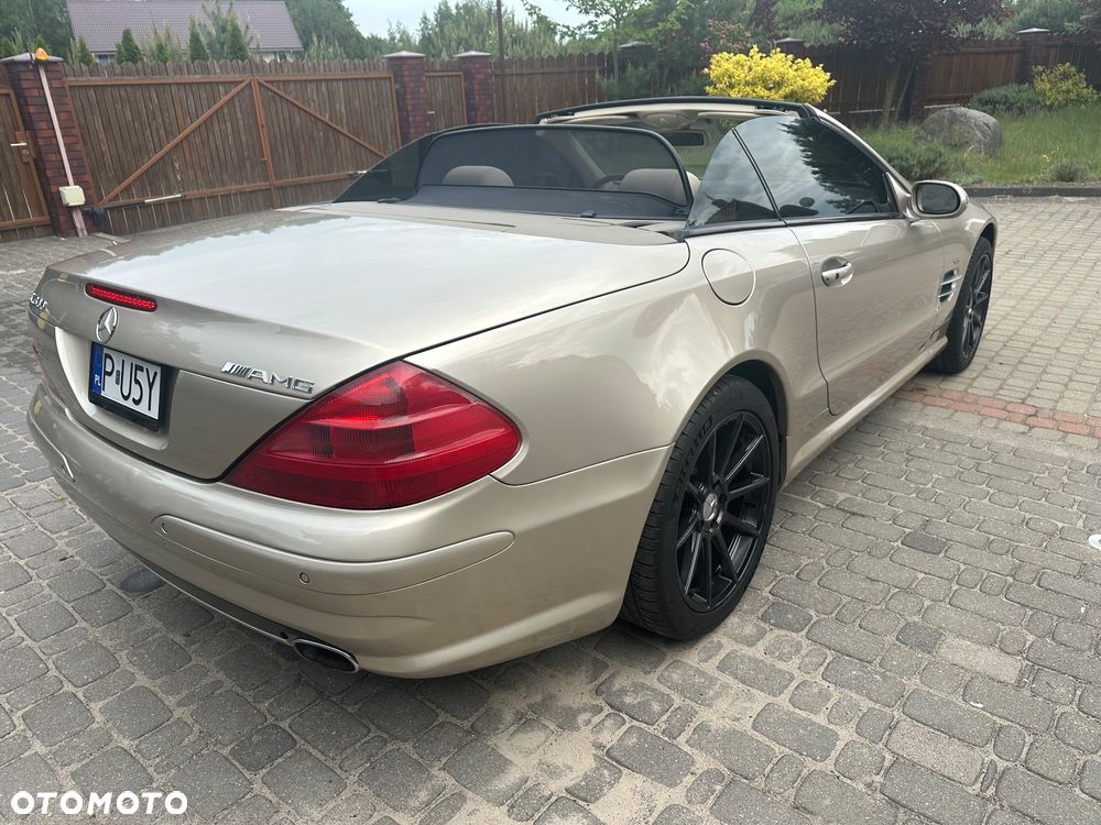 Mercedes-Benz SL - 13
