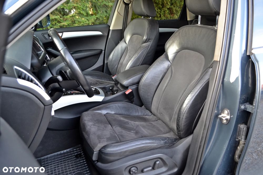 Audi Q5 3.0 TDI Quattro S tronic - 14