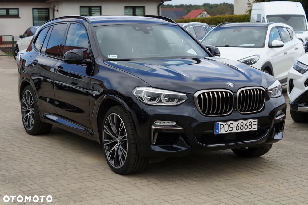 BMW X3 M M40d - 4