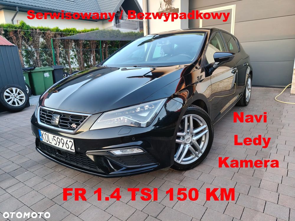 Seat Leon 1.4 TSI FR S&S
