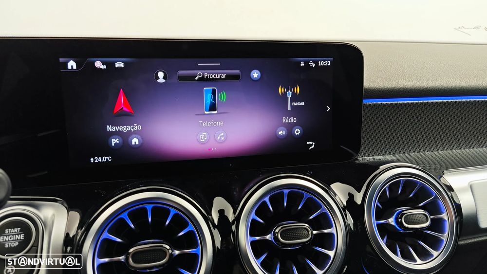 Mercedes-Benz GLB 180 d AMG Line - 17