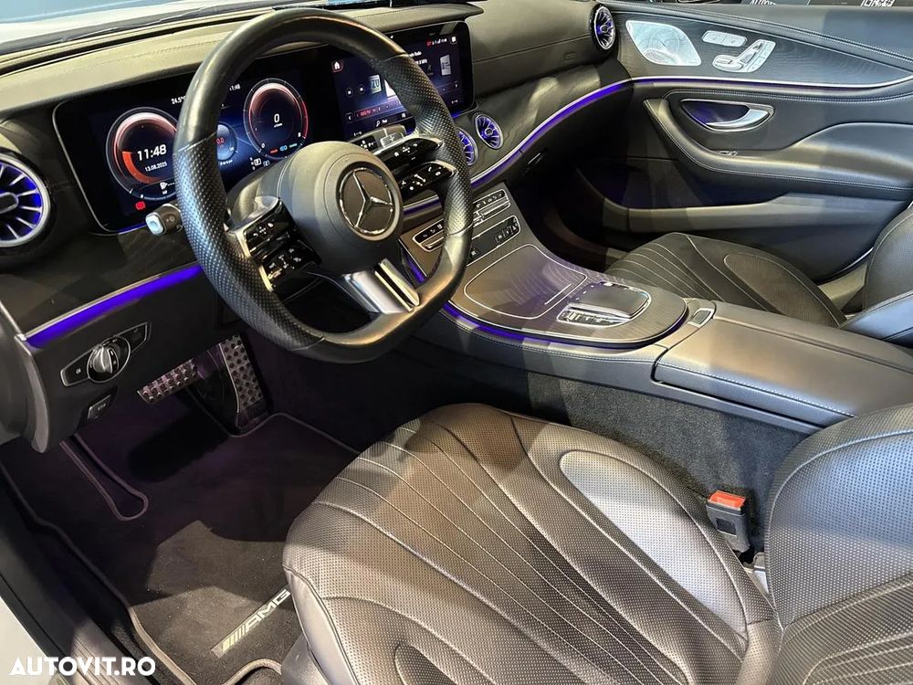 Mercedes-Benz CLS 450 MHEV 4MATIC Aut - 12