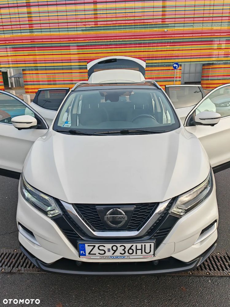 Nissan Qashqai 1.6 DIG-T Tekna - 10