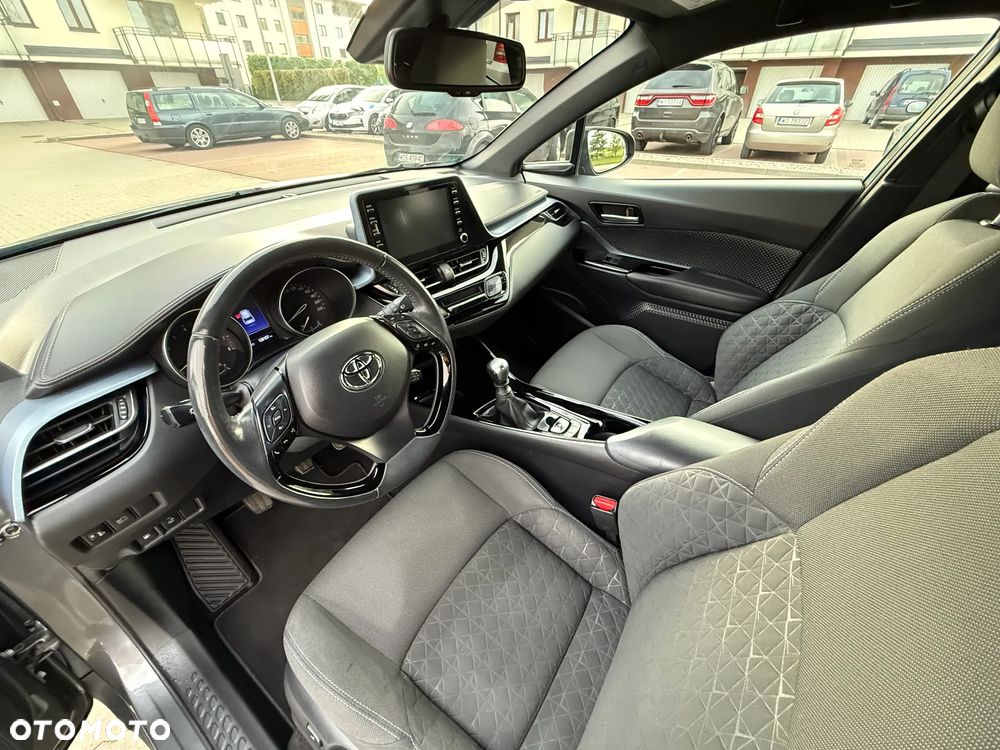Toyota C-HR 1.2 T Style - 6