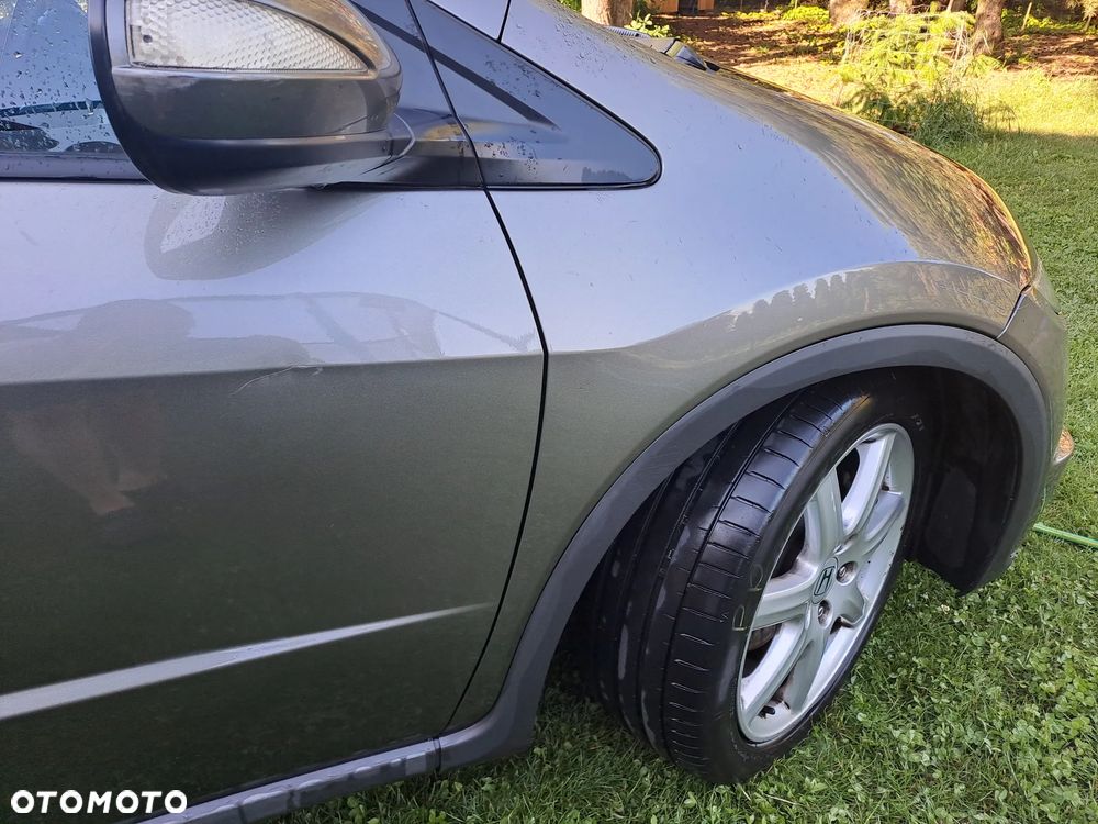 Honda Civic 2.2i-CTDi Comfort - 10