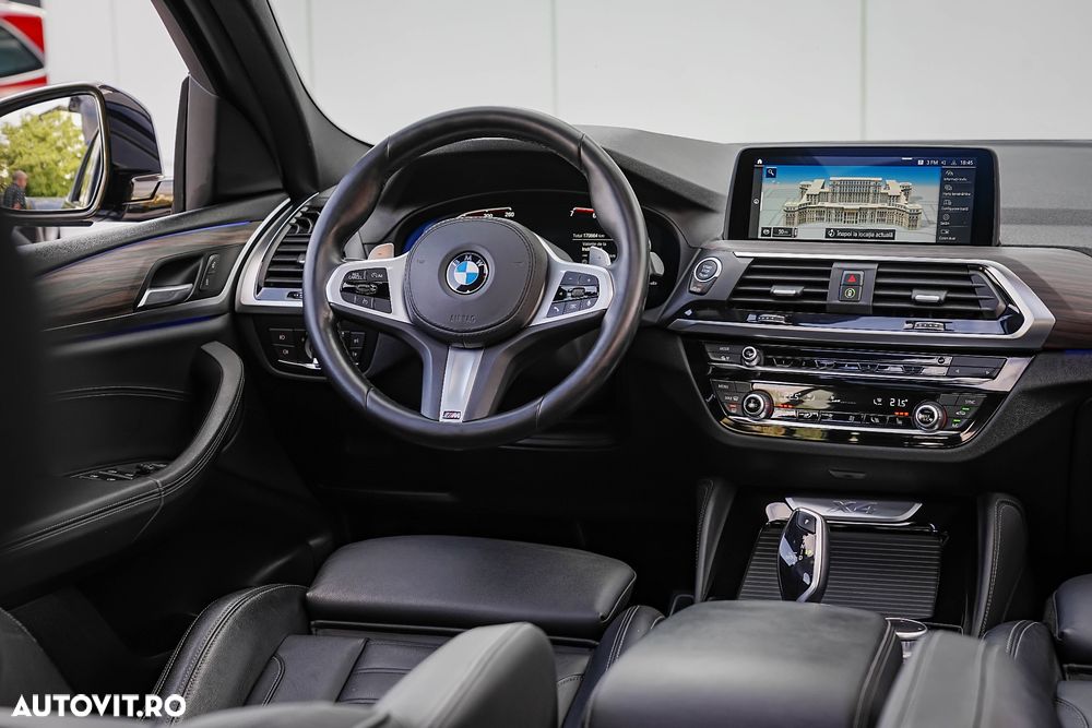 BMW X4 xDrive30i AT M Sport - 8