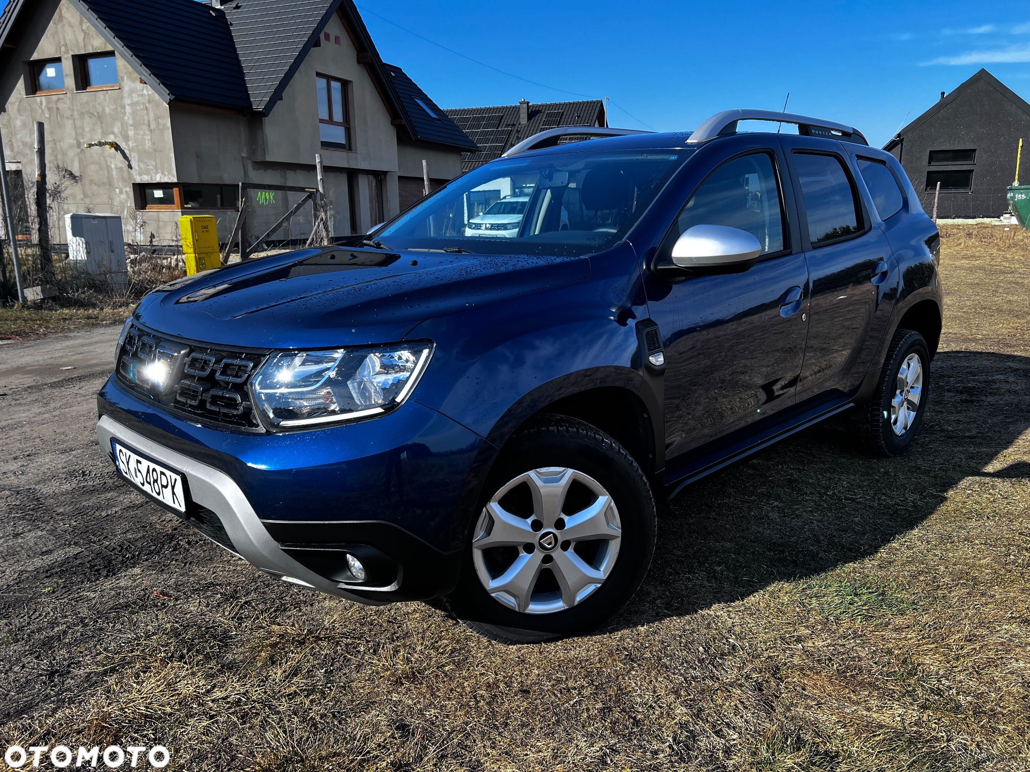 Dacia Duster 1.3 TCe FAP Prestige EU6d - 1