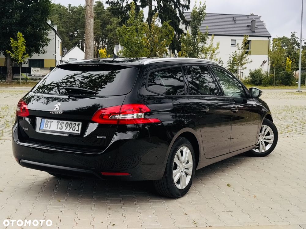 Peugeot 308 BlueHDi 120 Stop & Start Business-Line - 4