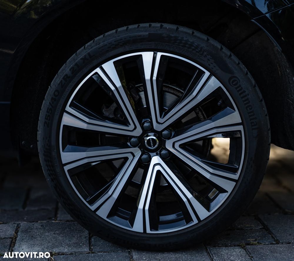 Volvo XC 60 Recharge T6 Twin Engine eAWD Inscription Expression - 22