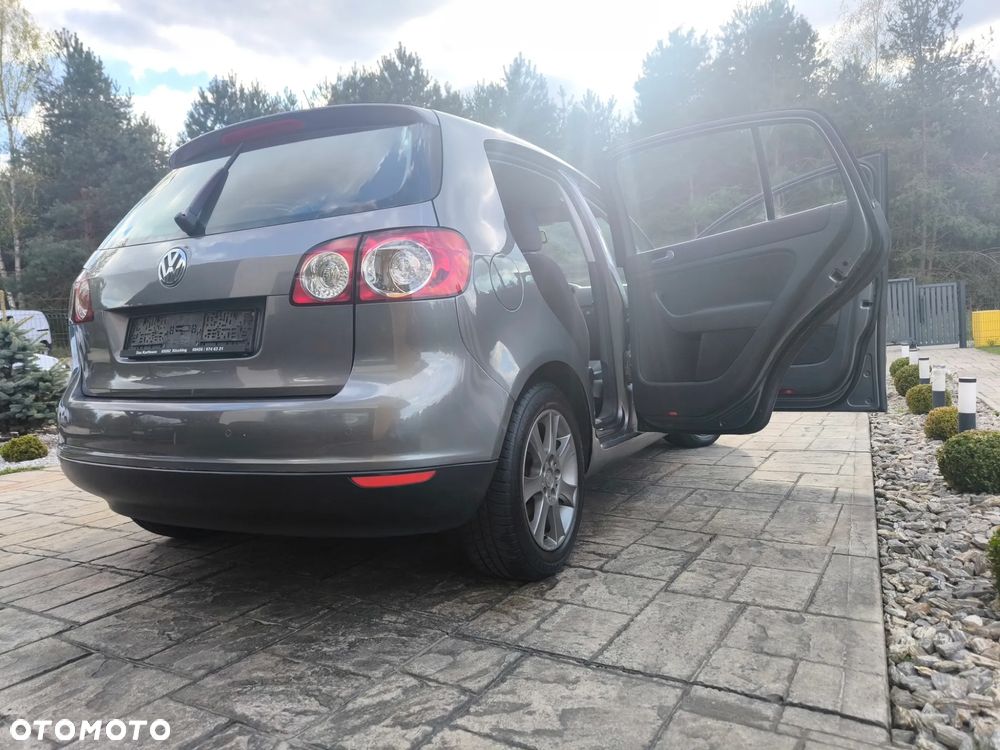 Volkswagen Golf Plus 1.6 Automatik Tour - 16