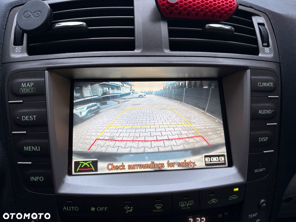 Lexus IS 250 Prestige - 21