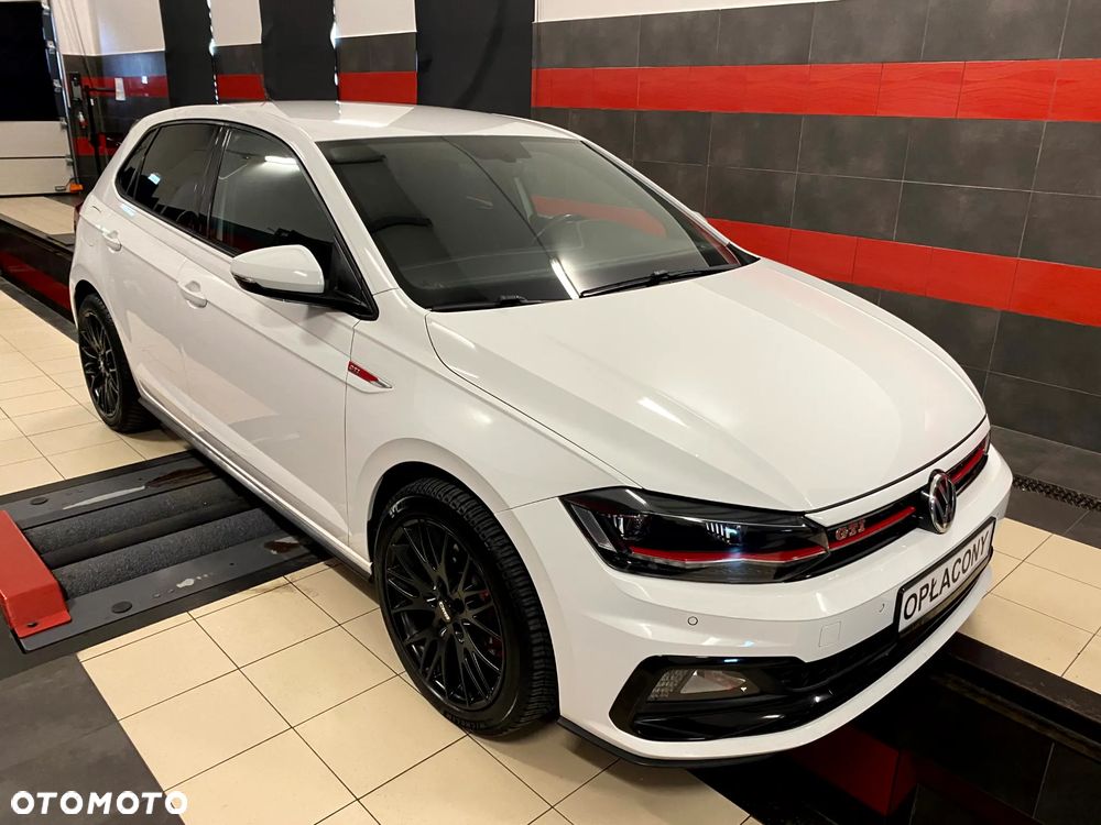Volkswagen Polo 2.0 TSI OPF DSG GTI - 6