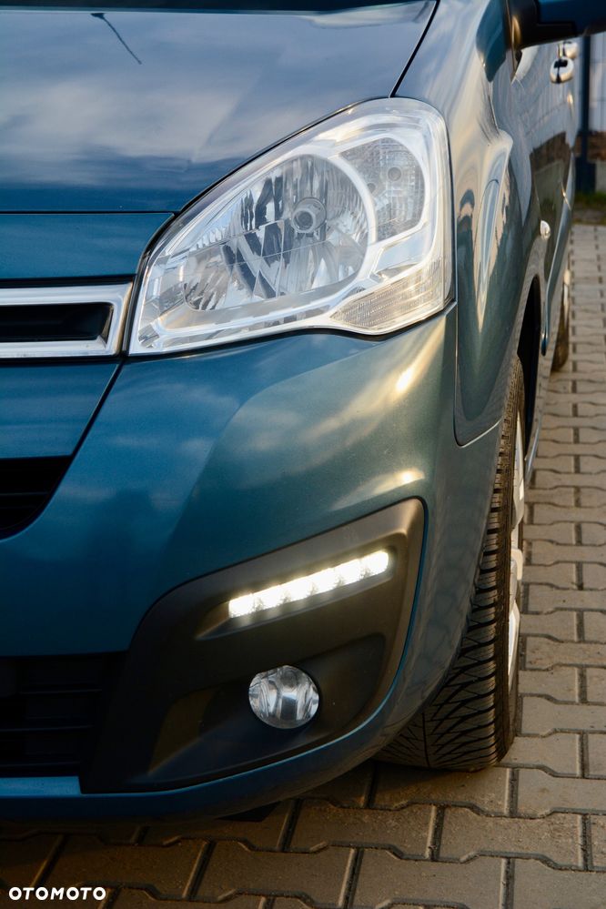 Citroën Berlingo - 4