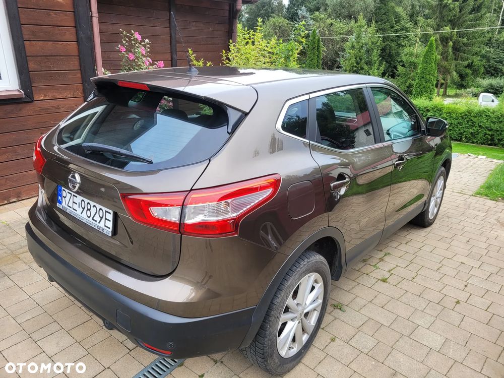 Nissan Qashqai - 7