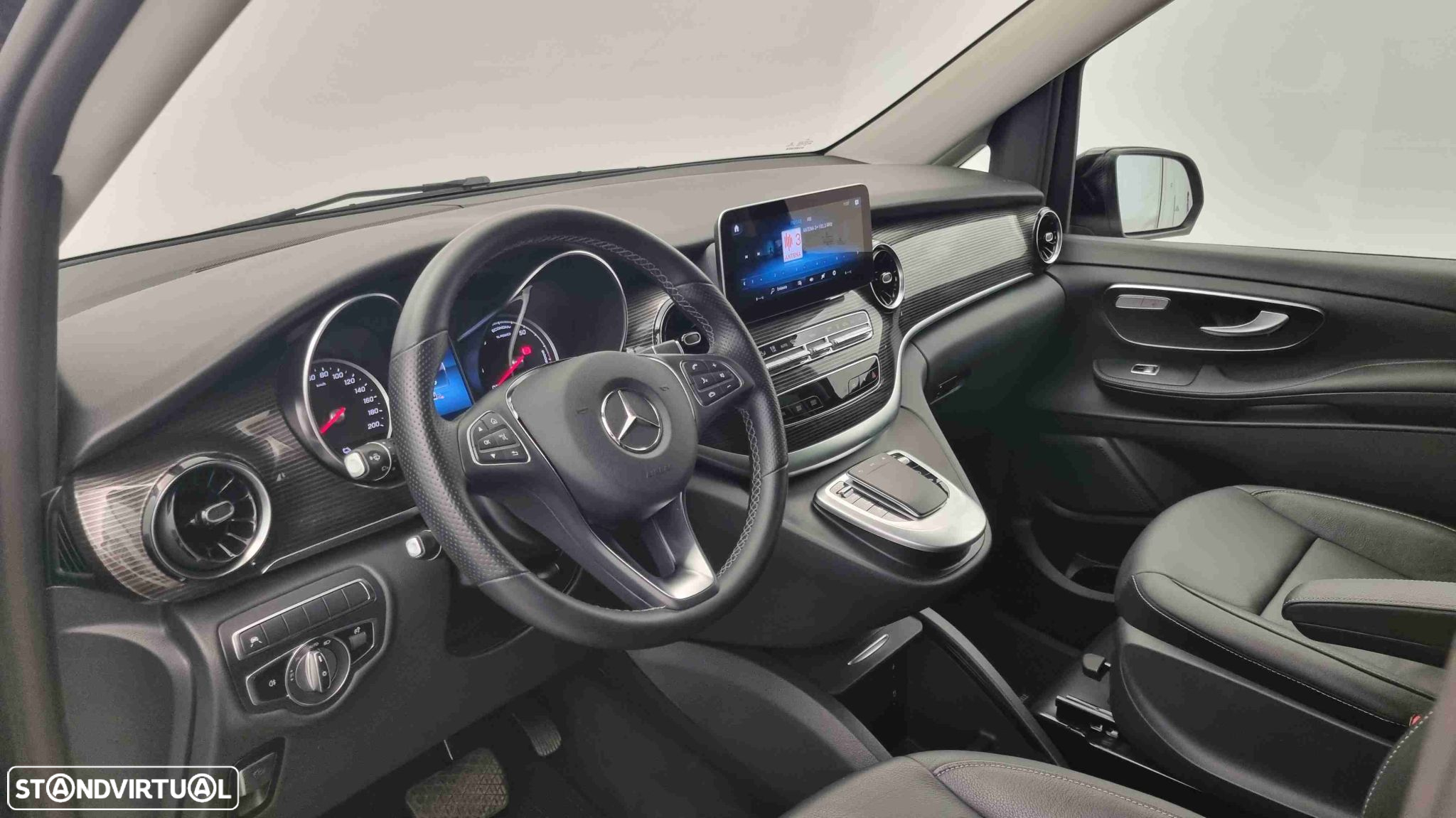 Mercedes-Benz EQV 300 Longo - 10