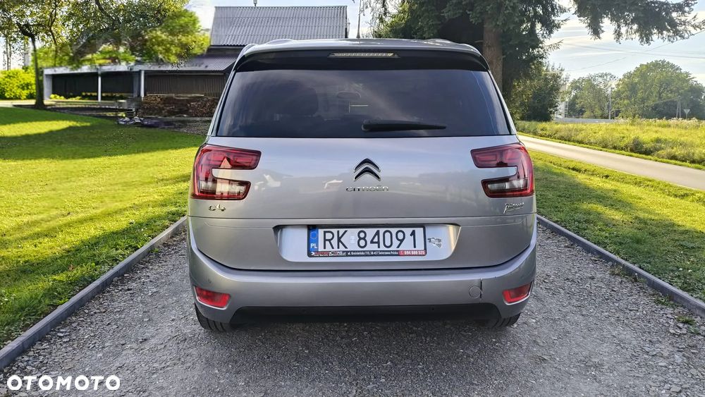 Citroën C4 Picasso - 10