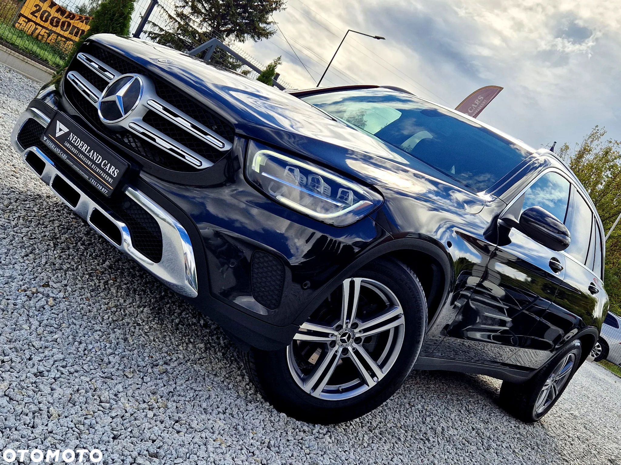 Mercedes-Benz GLC - 2