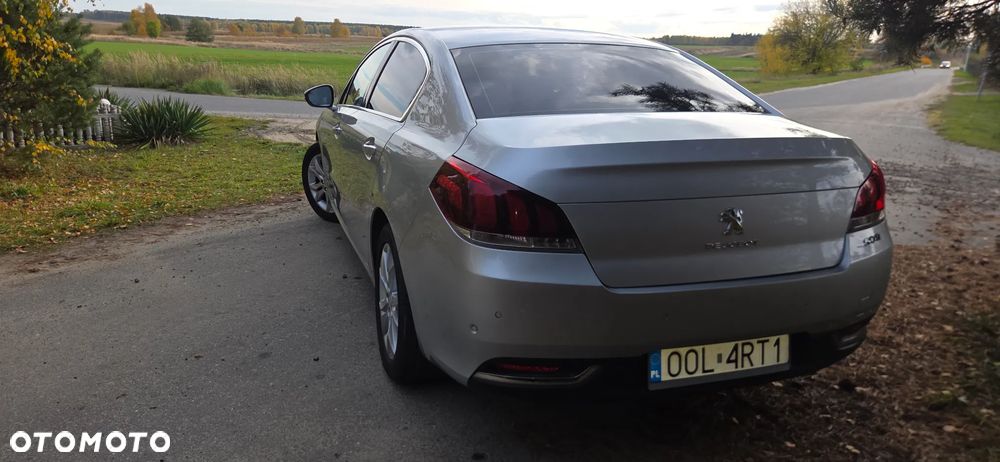 Peugeot 508 2016 photo 5
