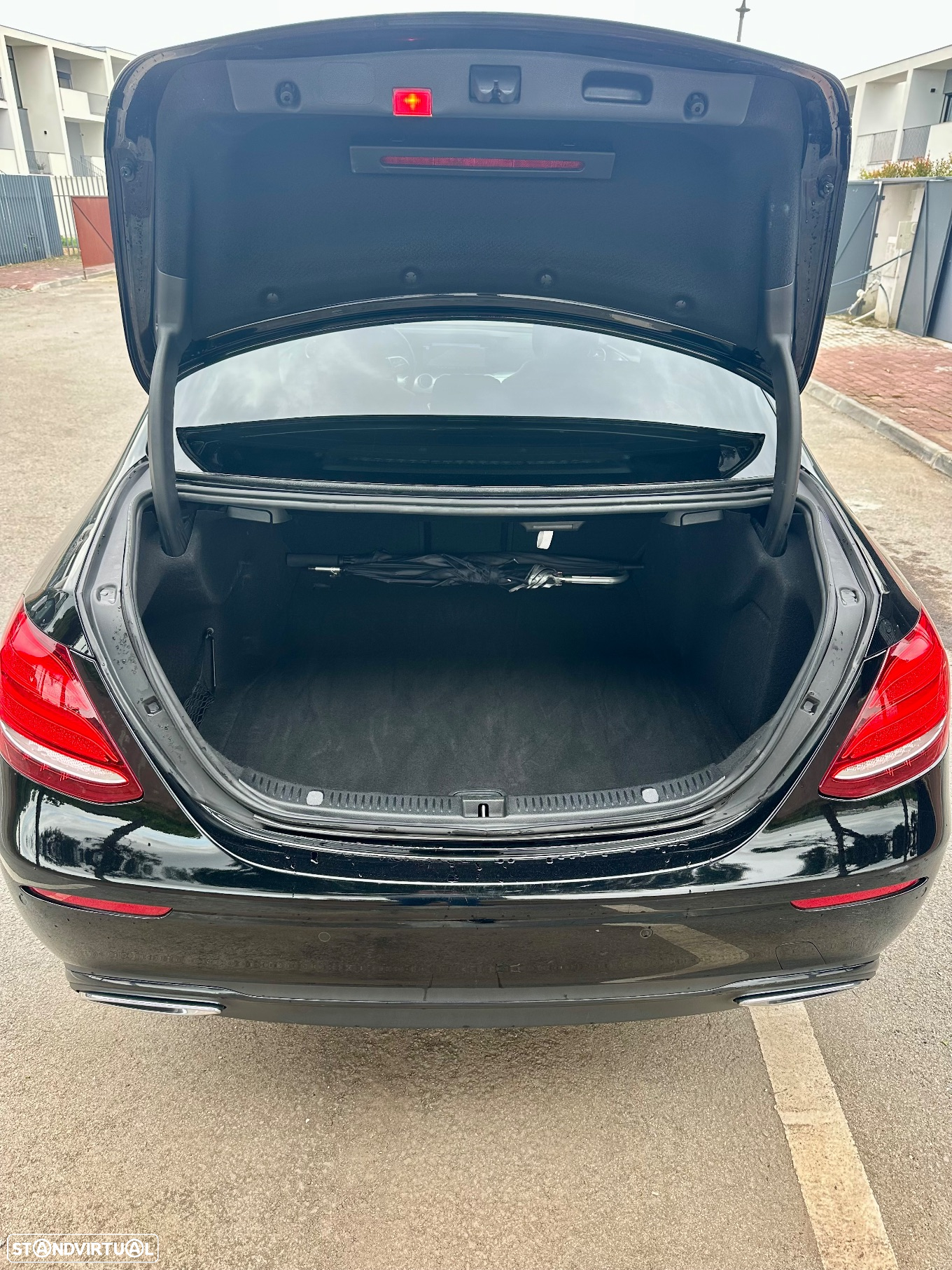 Mercedes-Benz E 220 - 7