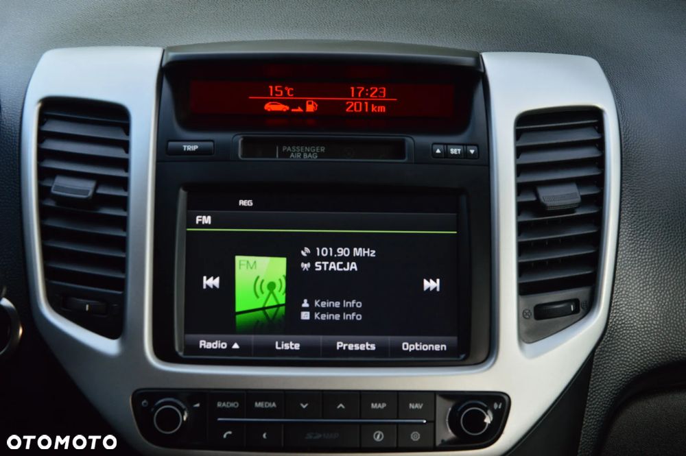 Kia Venga 1.6 CVVT Dream Team Edition - 20
