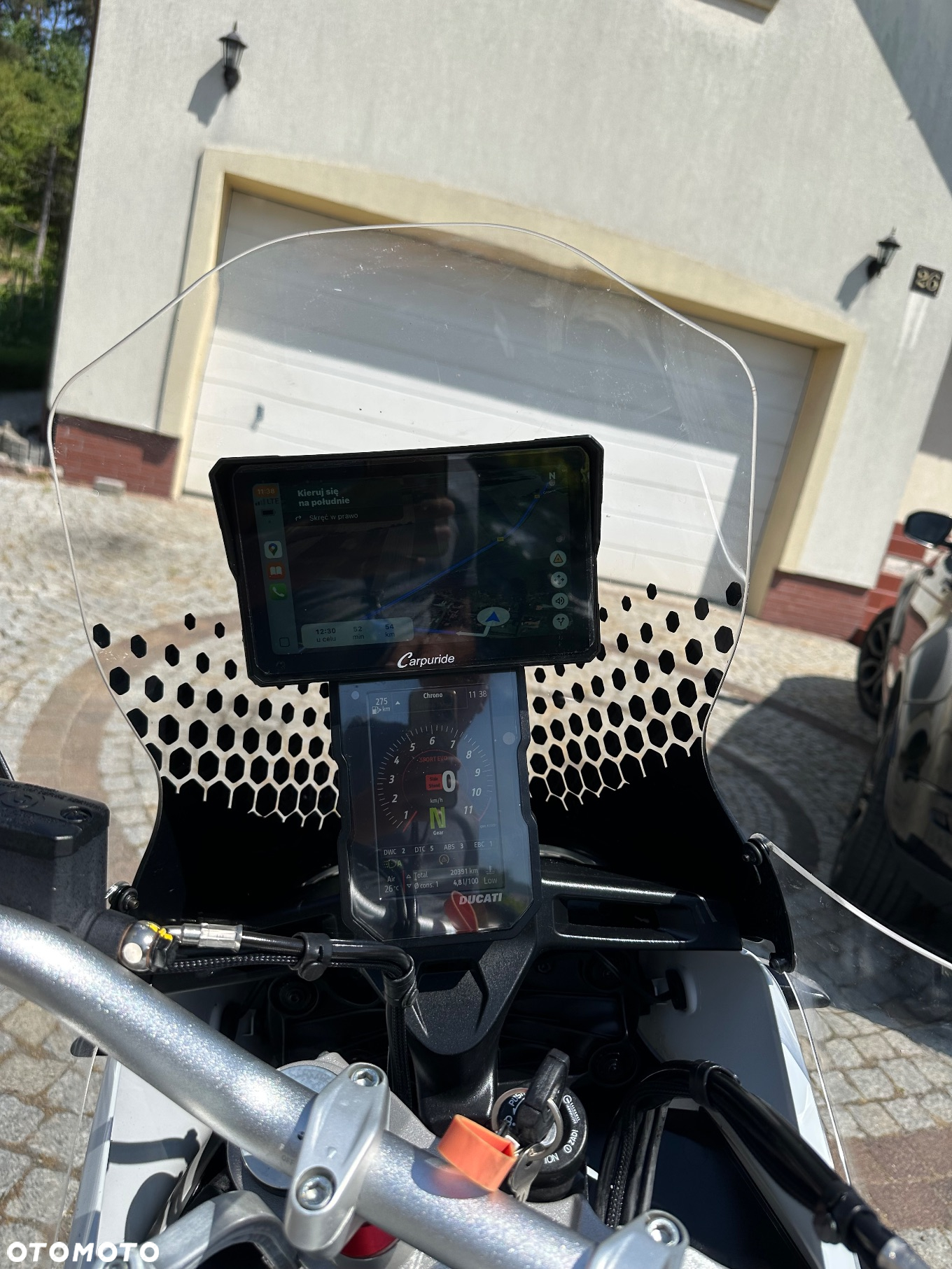 Ducati DesertX - 7