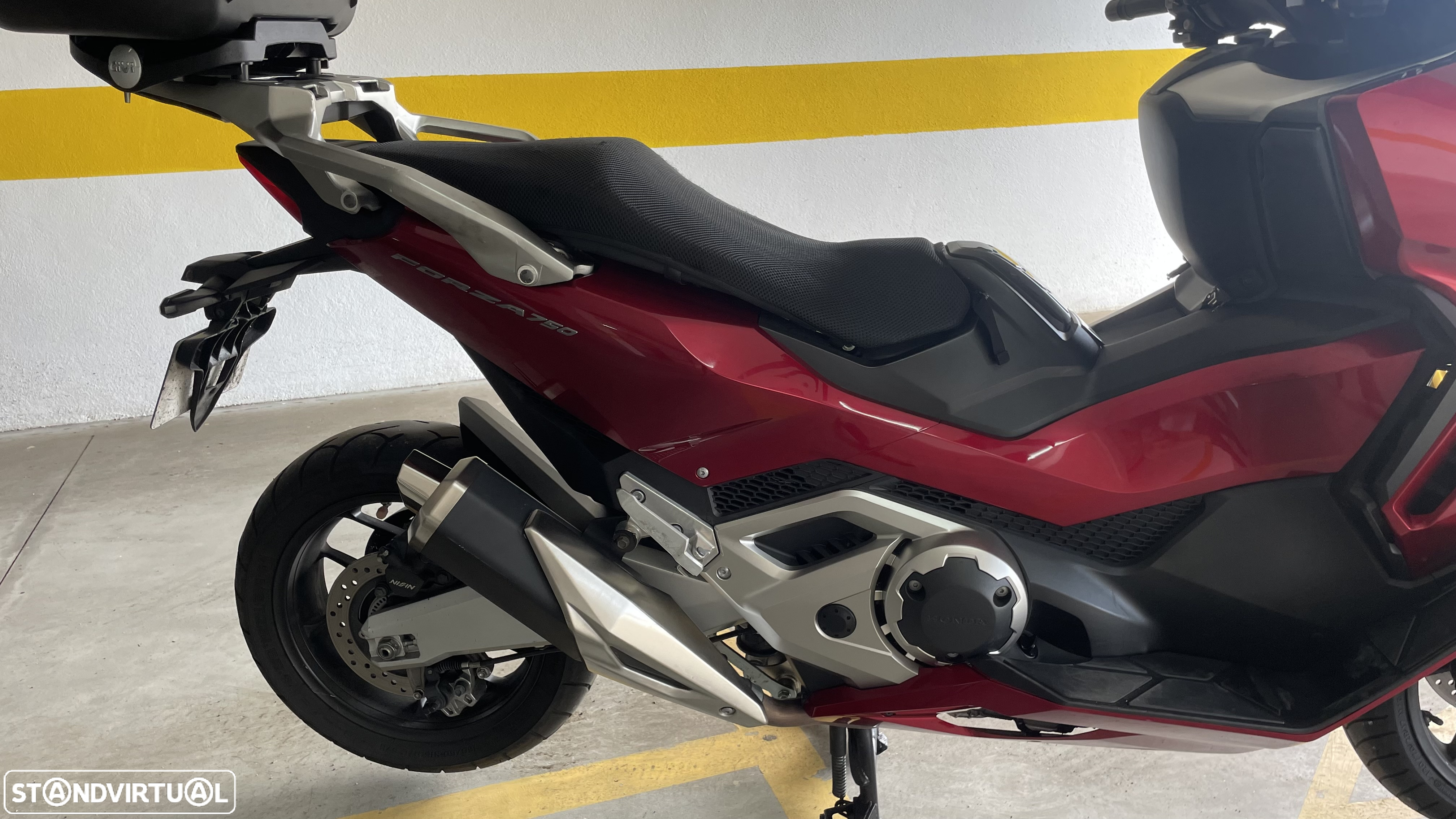 Honda Forza Forza 750 - 4