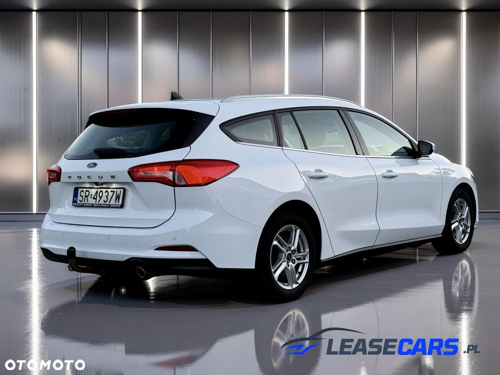 Ford Focus 2.0 EcoBlue Start-Stopp-System COOL&CONNECT - 19