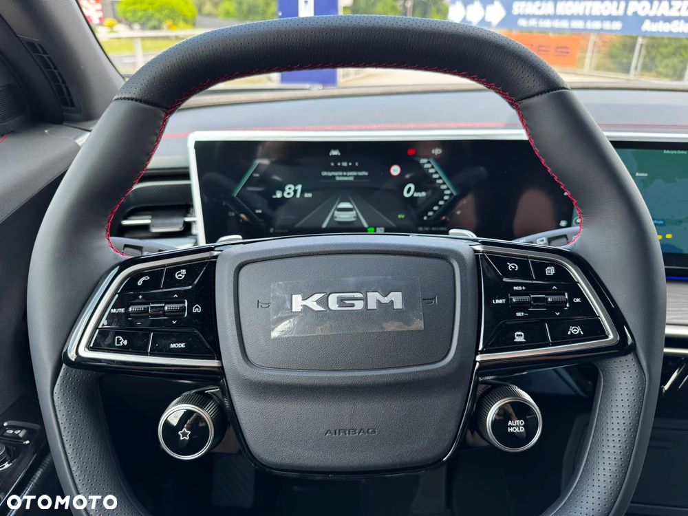SsangYong/KGM Actyon 1.5 T-GDI HEV Adventure e-DHT - 8