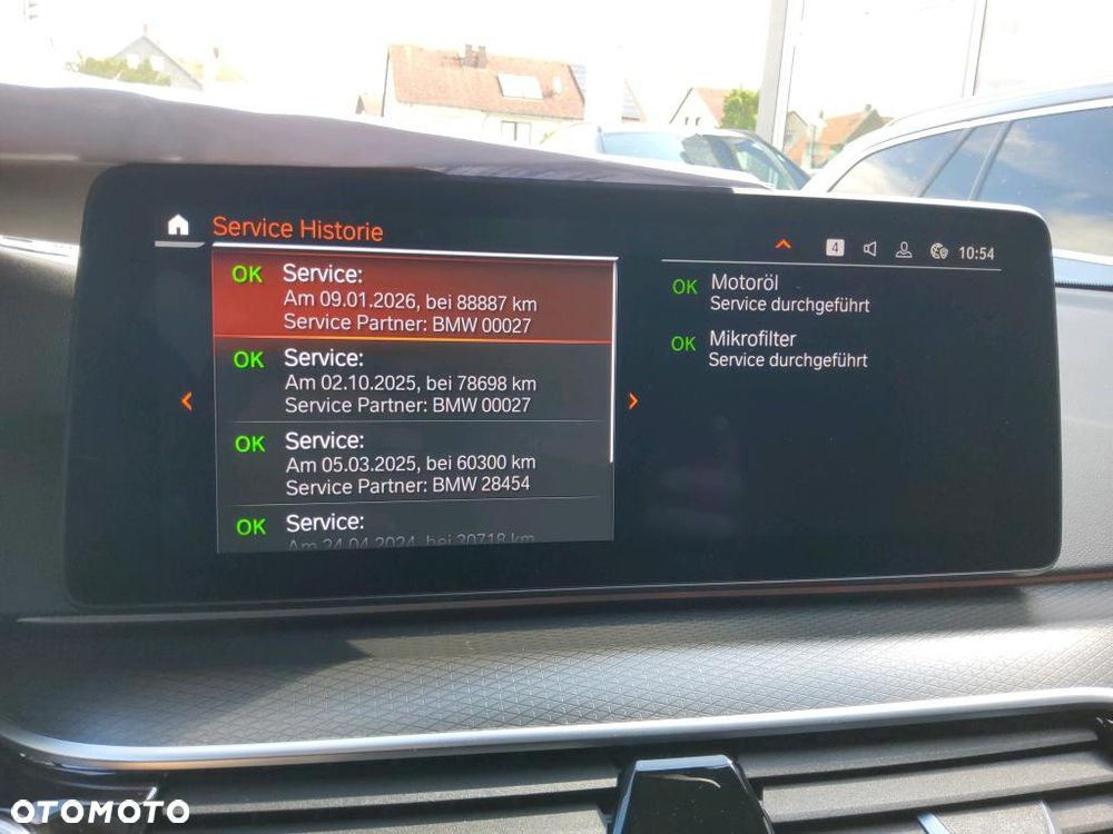 BMW Seria 5 530d xDrive mHEV M Sport sport - 15