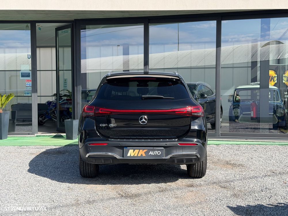 Mercedes-Benz EQA 250 AMG Line - 5