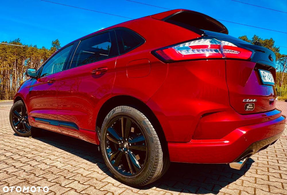 Ford Edge - 8