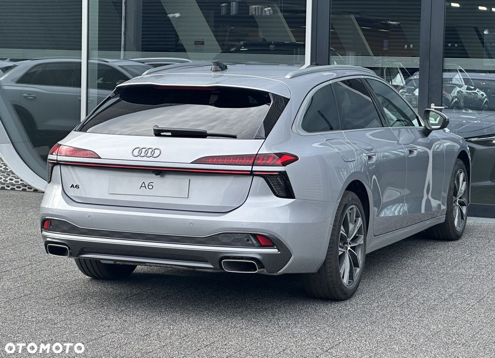 Audi A6 - 6