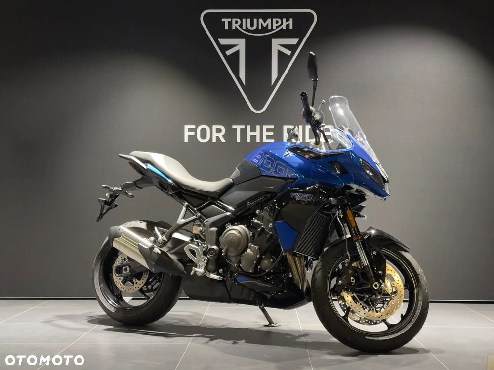Triumph Tiger - 2