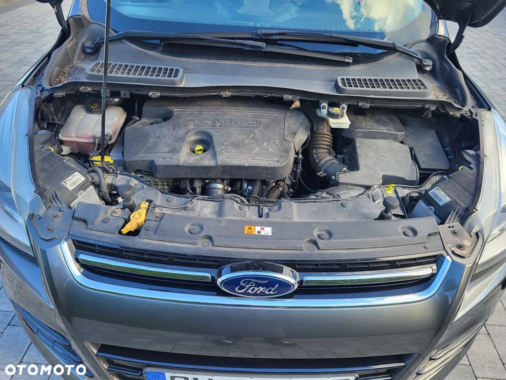 Ford Kuga 2.0 TDCi 2x4 Titanium - 21