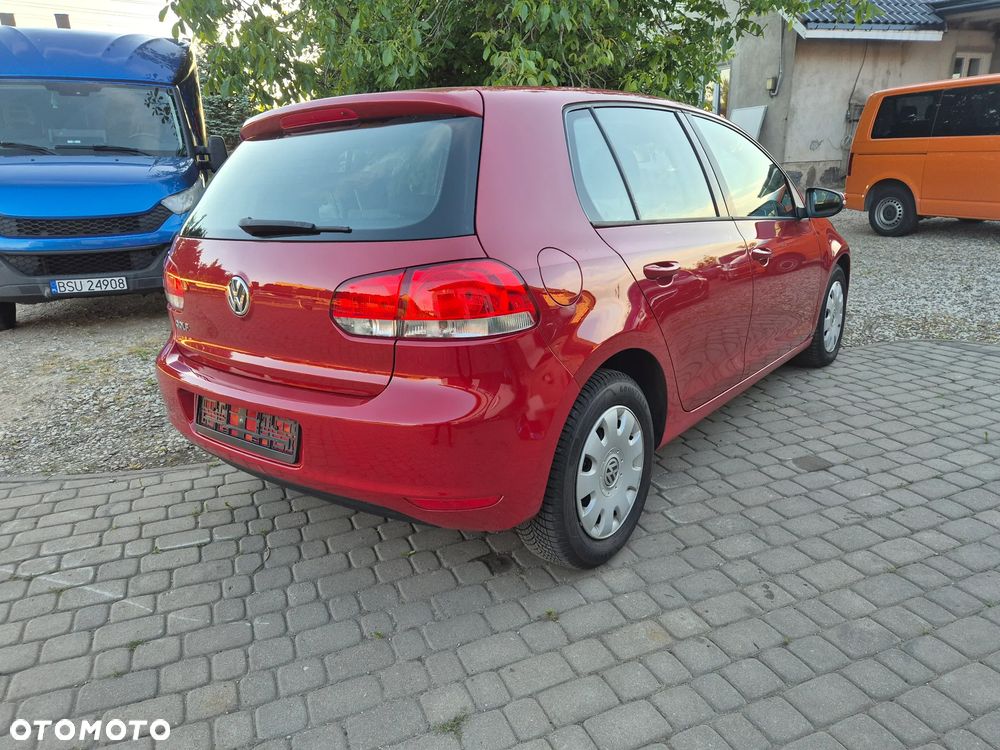 Volkswagen Golf - 7