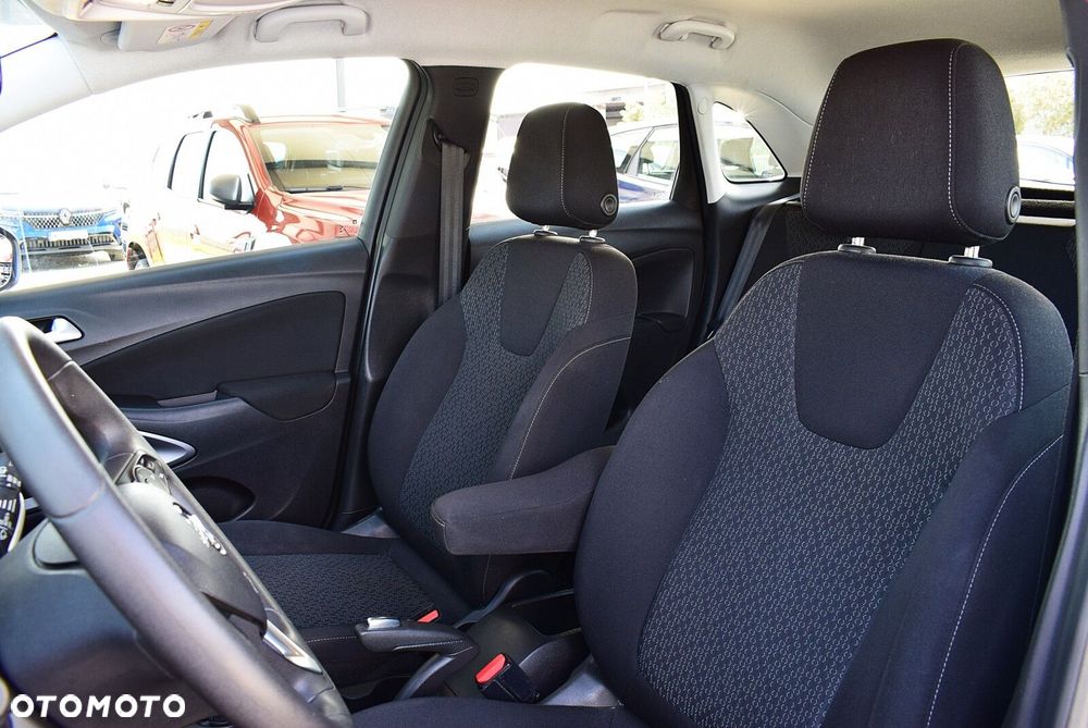 Opel Crossland X 1.2 T Enjoy S&S - 12