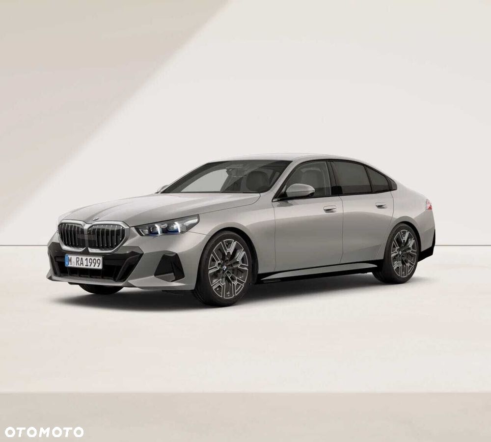BMW Seria 5