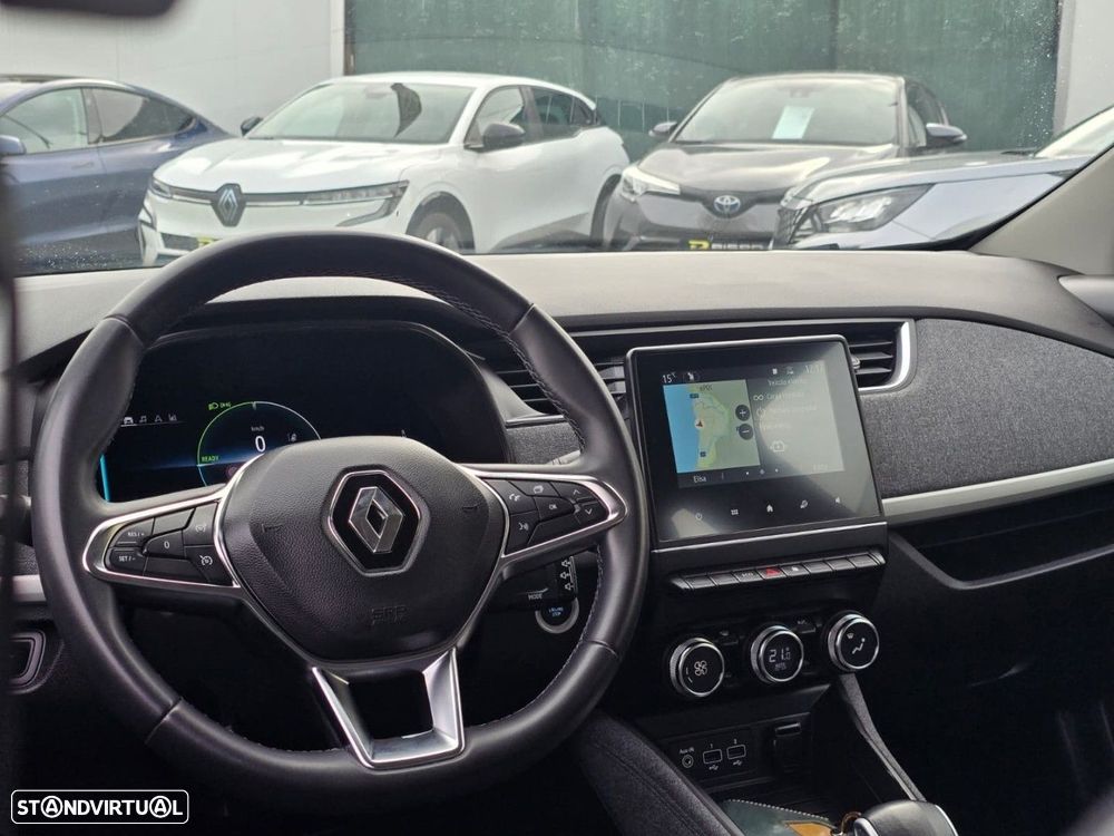 Renault Zoe (c/ Bateria) E-Tech EV50 Evolution - 11