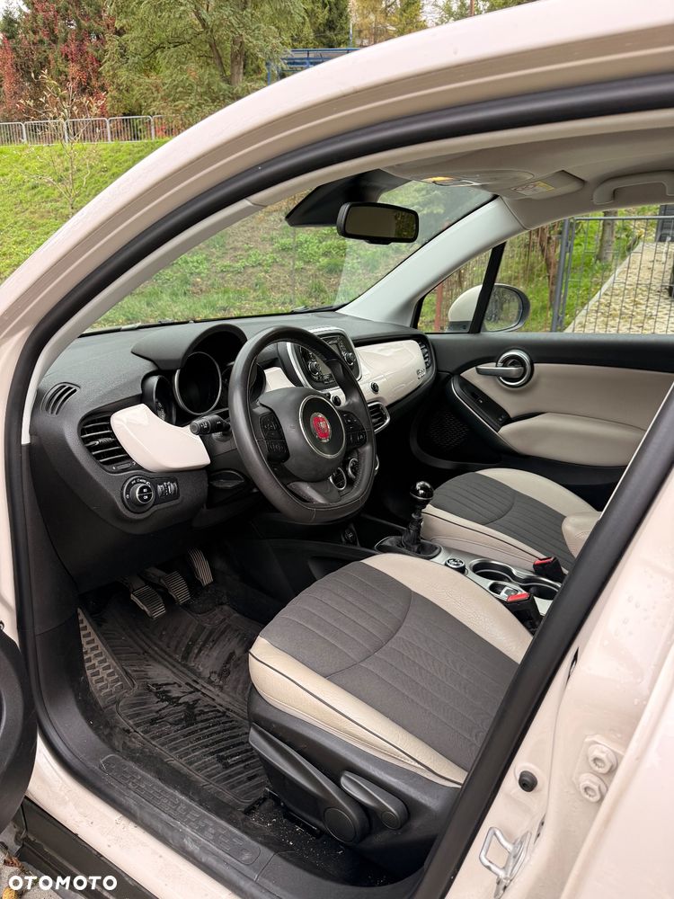 Fiat 500X 1.4 MultiAir Pop Star - 11