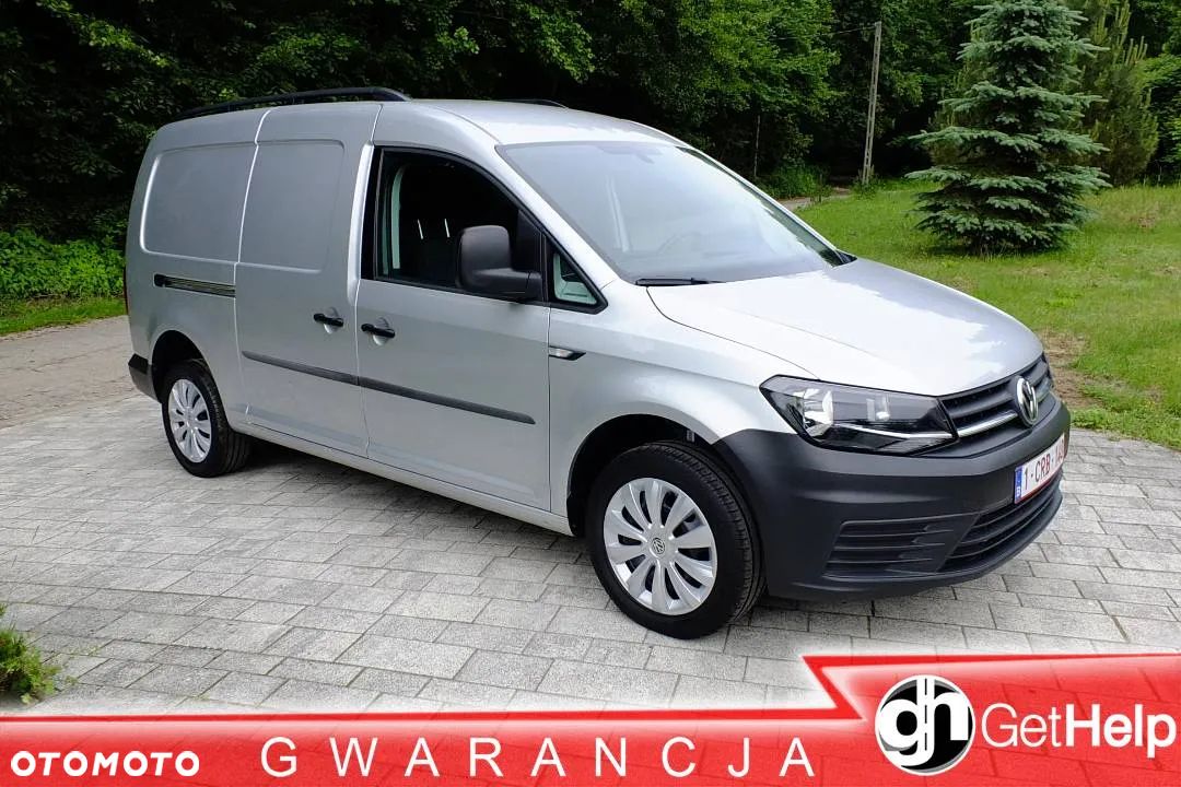 Volkswagen Caddy - 1