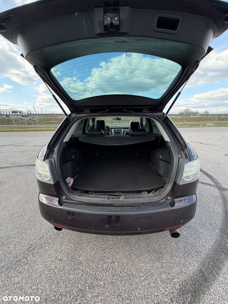 Mazda CX-7 - 12