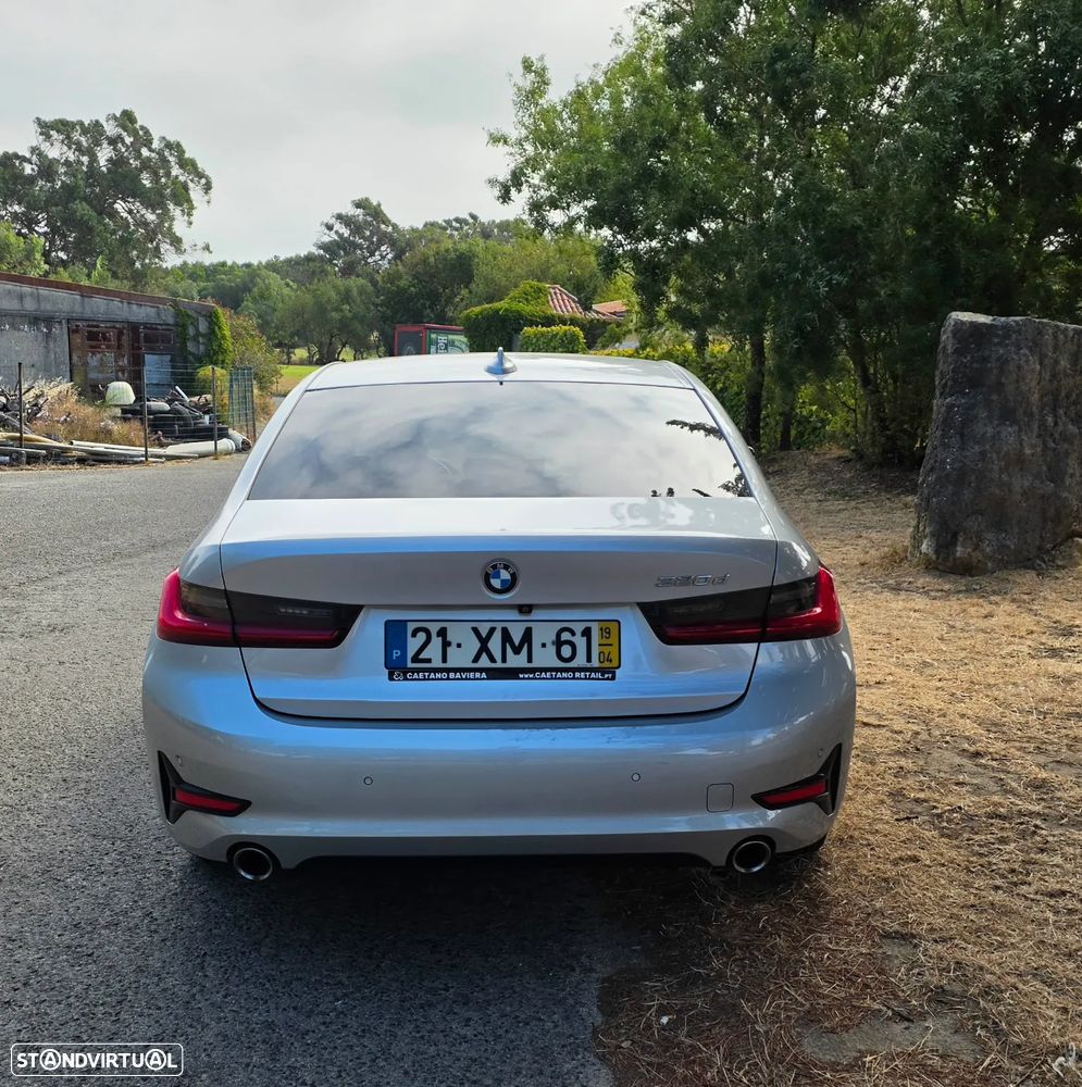 BMW 320 d Line Sport Auto - 6