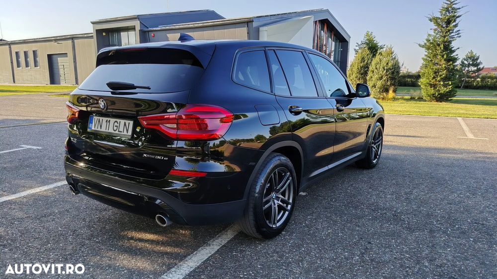 BMW X3 xDrive30e AT PHEV - 17
