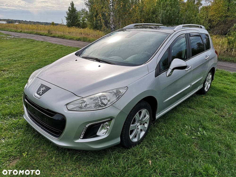 Peugeot 308 120 VTi Platinum - 1