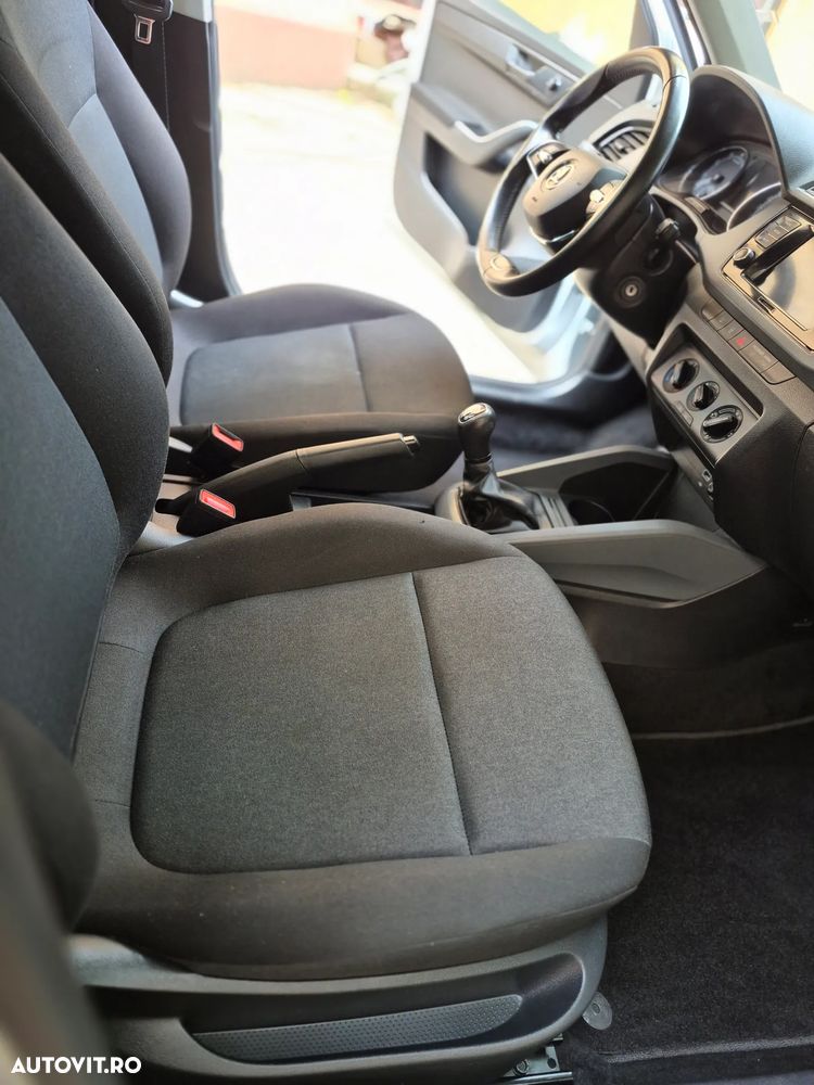 Skoda Fabia 1.0 MPI Active - 7