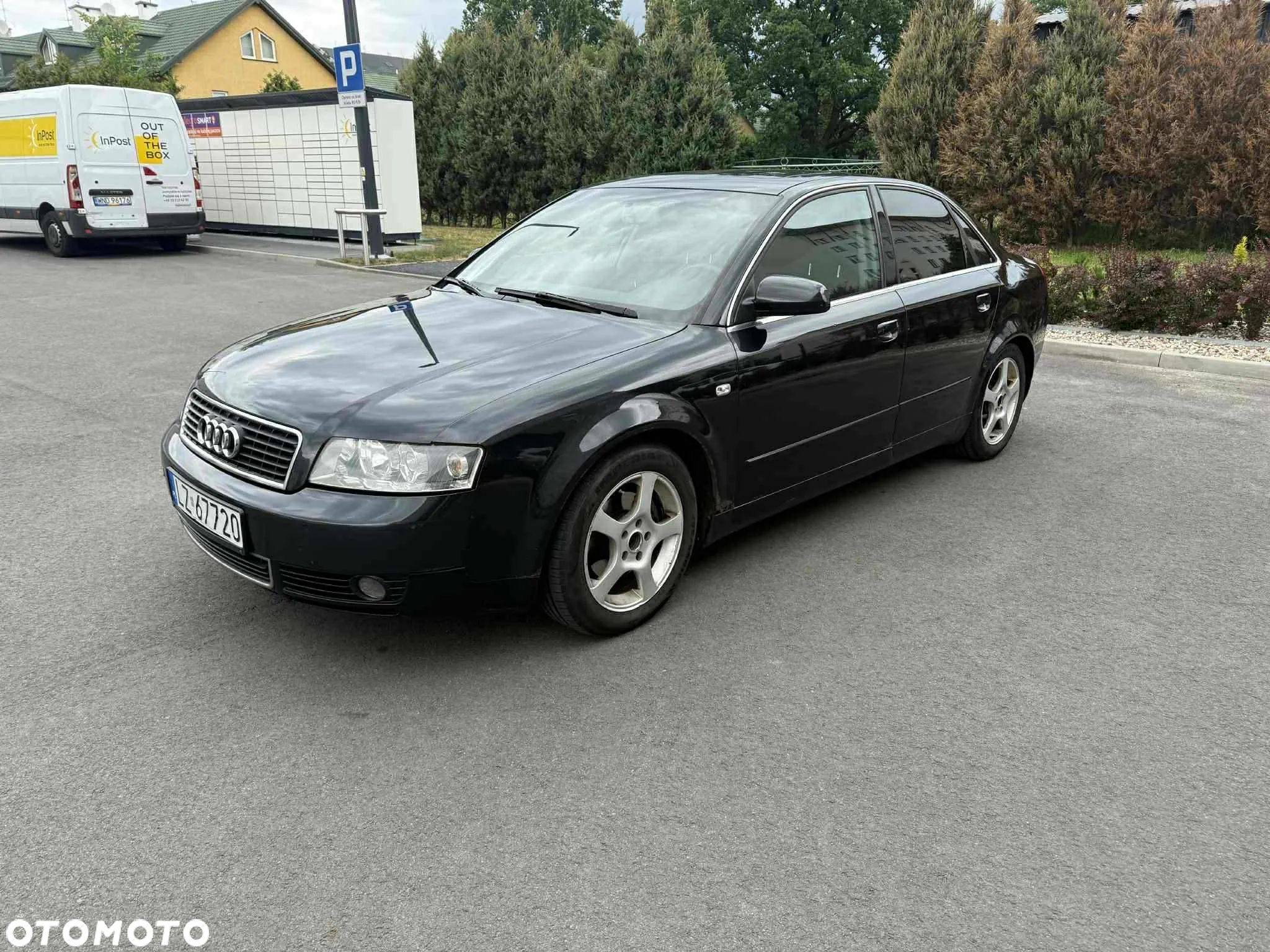 Audi A4 - 1