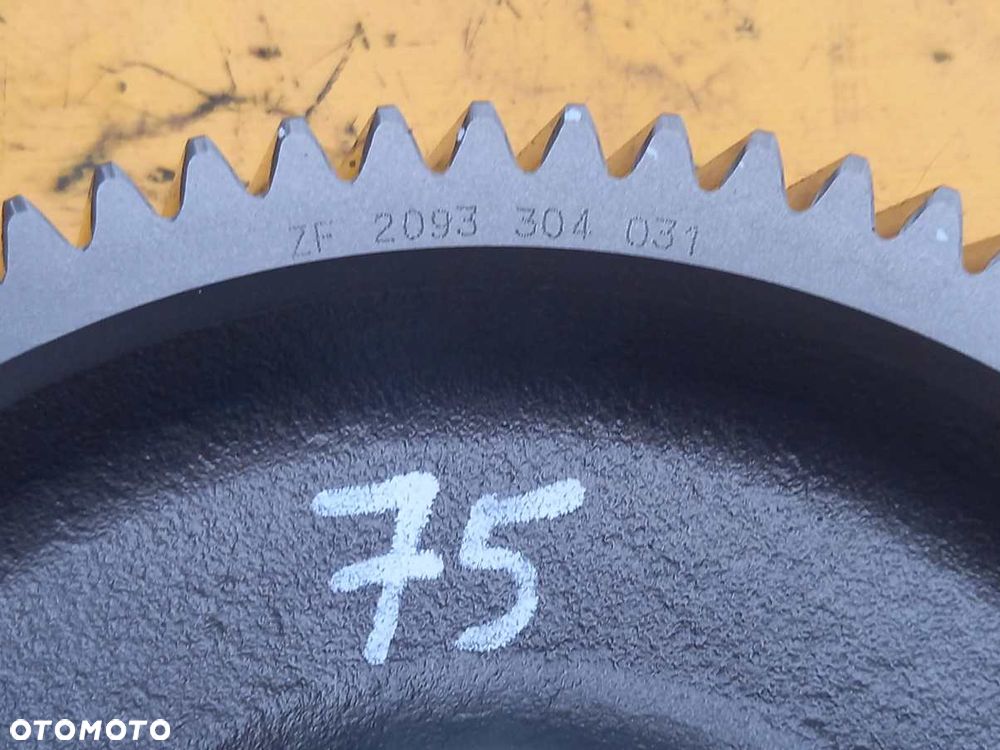 Tryby tylnego ataku Deutz Fahr Agrotron 180.7 Profiline - 15